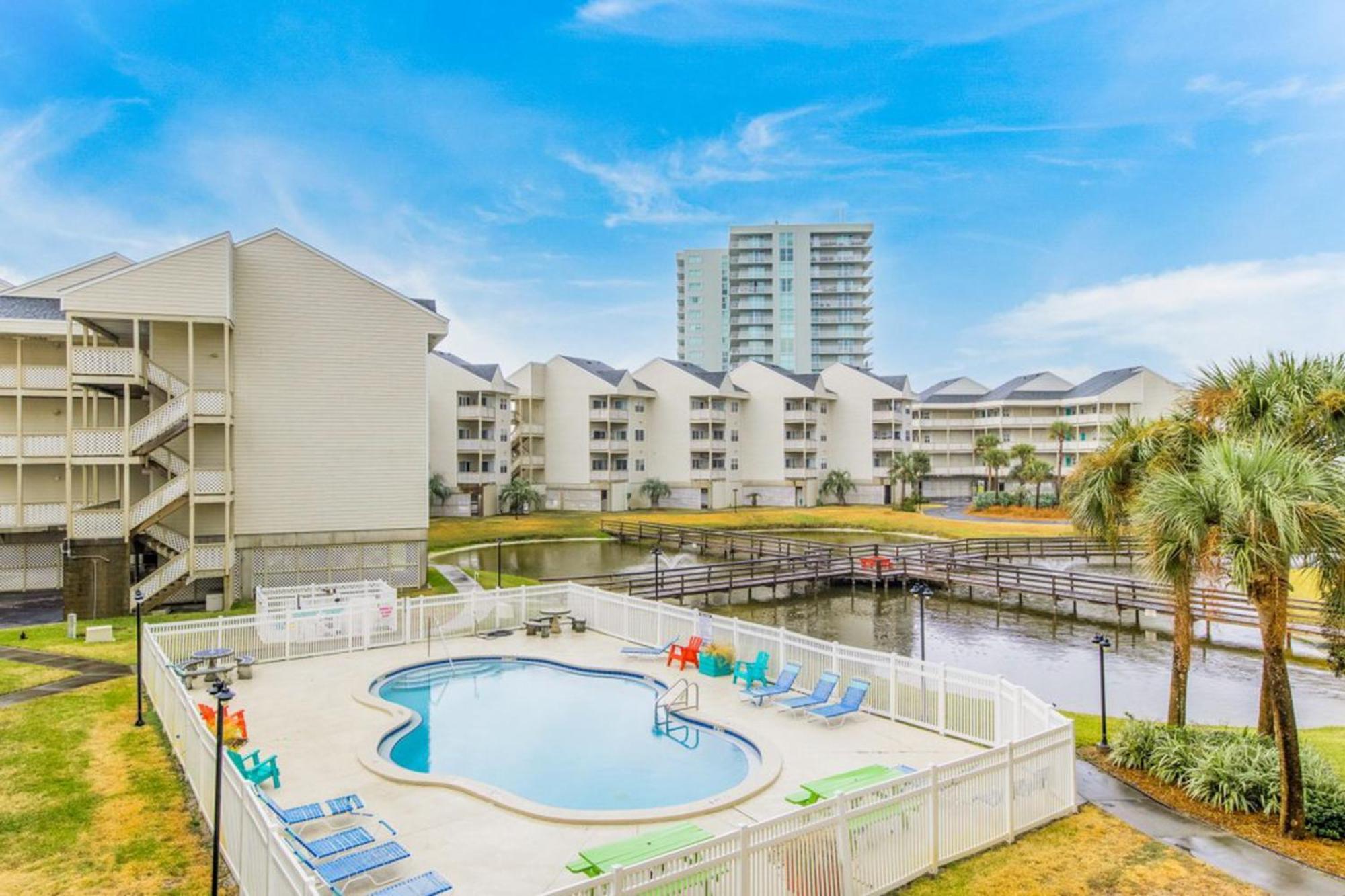 Bayview Beach Escape Pensacola Beach Eksteriør billede