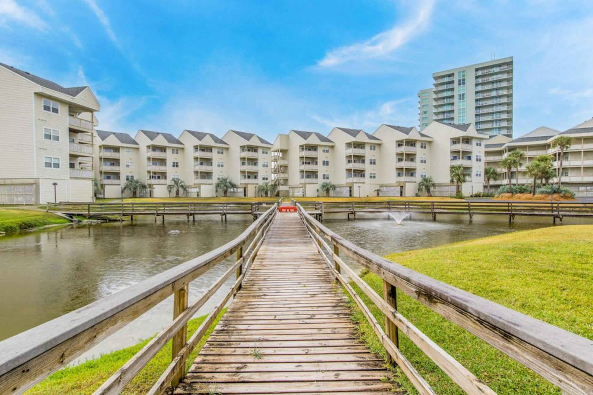 Bayview Beach Escape Pensacola Beach Eksteriør billede