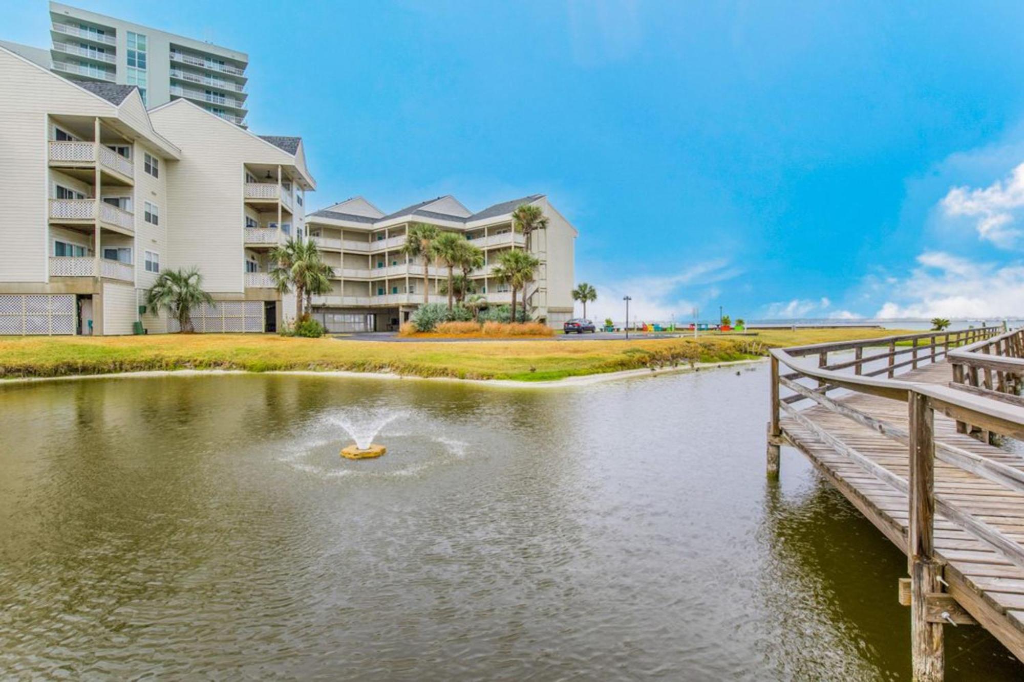 Bayview Beach Escape Pensacola Beach Eksteriør billede