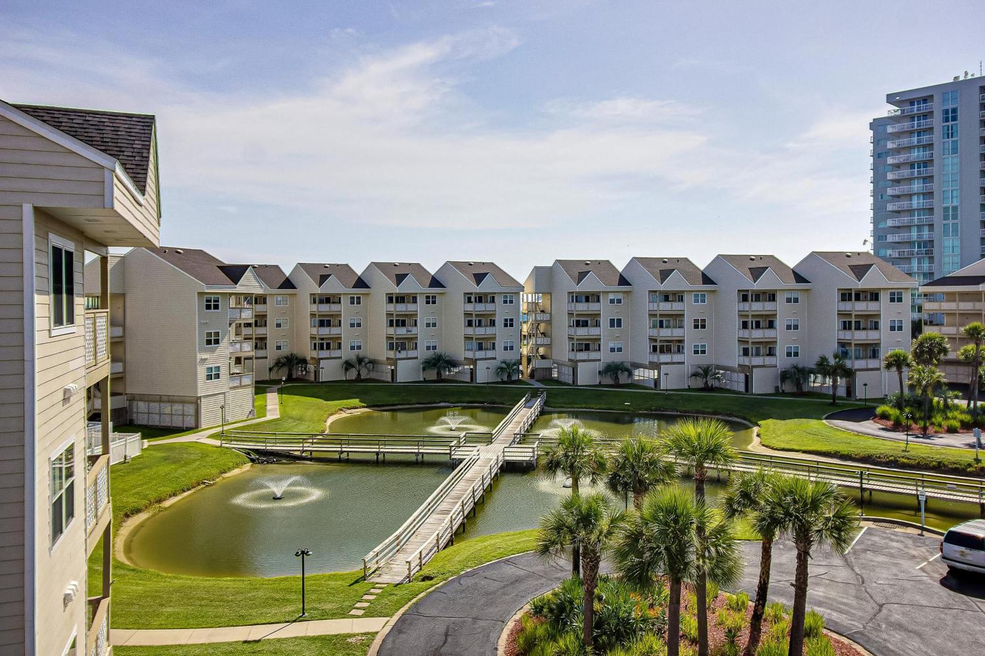 Bayview Beach Escape Pensacola Beach Eksteriør billede