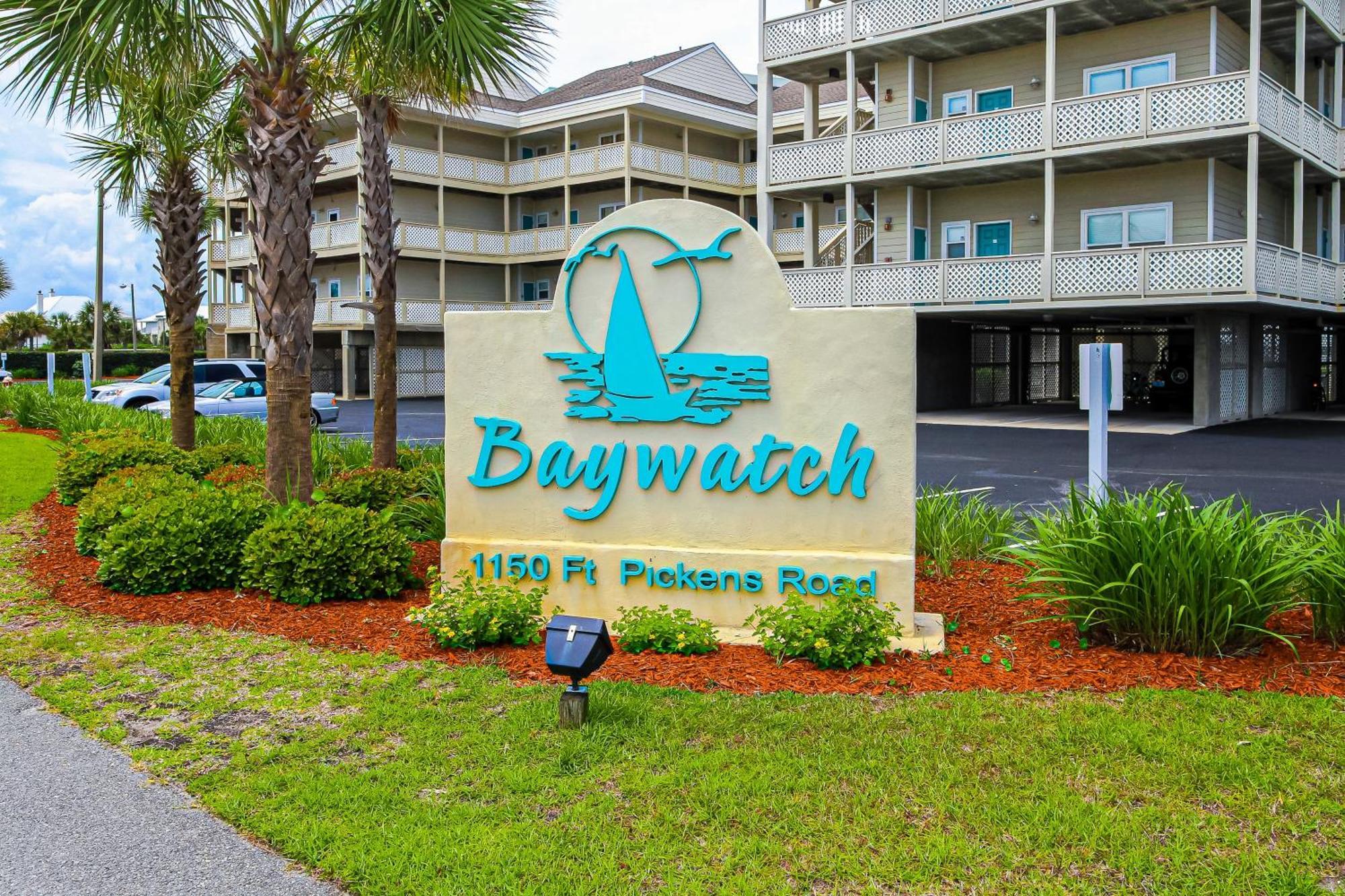 Bayview Beach Escape Pensacola Beach Eksteriør billede