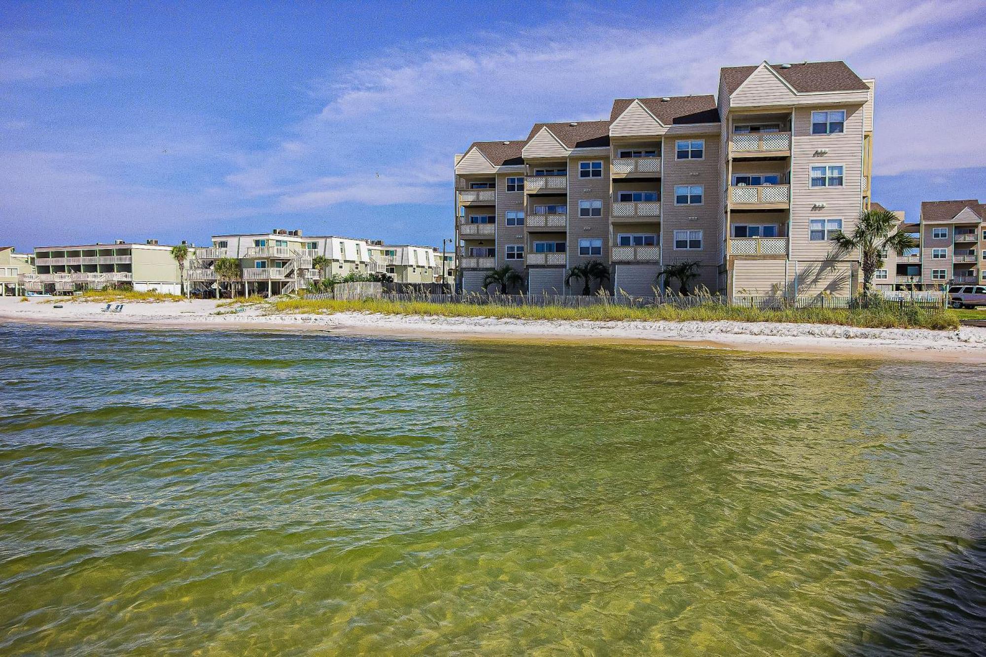 Bayview Beach Escape Pensacola Beach Eksteriør billede