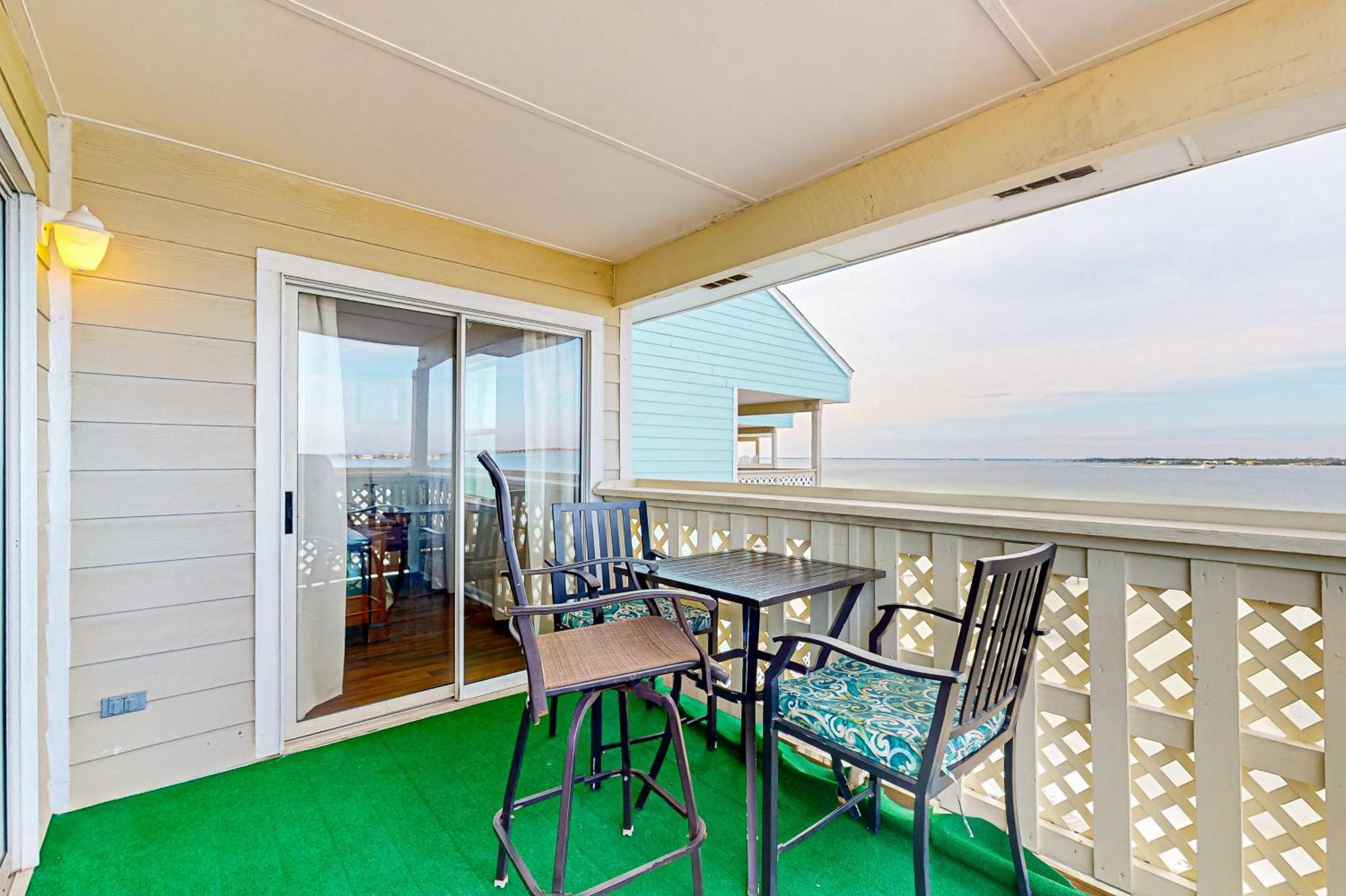 Bayview Beach Escape Pensacola Beach Eksteriør billede